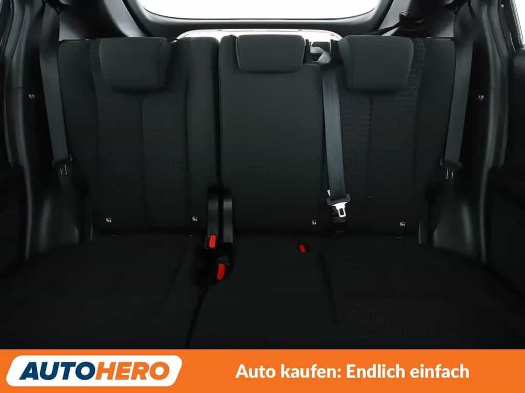 Mitsubishi Eclipse Cross 1.5 T-MIVEC Diamant Edition 2WD 09/2020-photo-15
