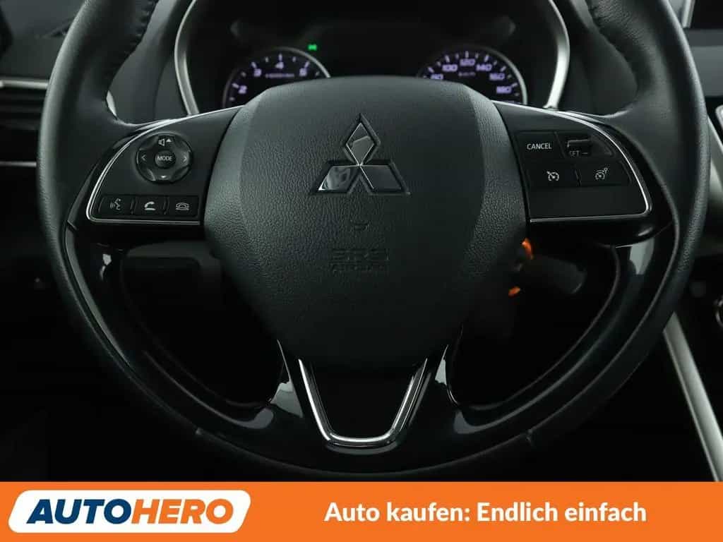 Mitsubishi Eclipse Cross 1.5 T-MIVEC Diamant Edition 2WD 09/2020-photo-18