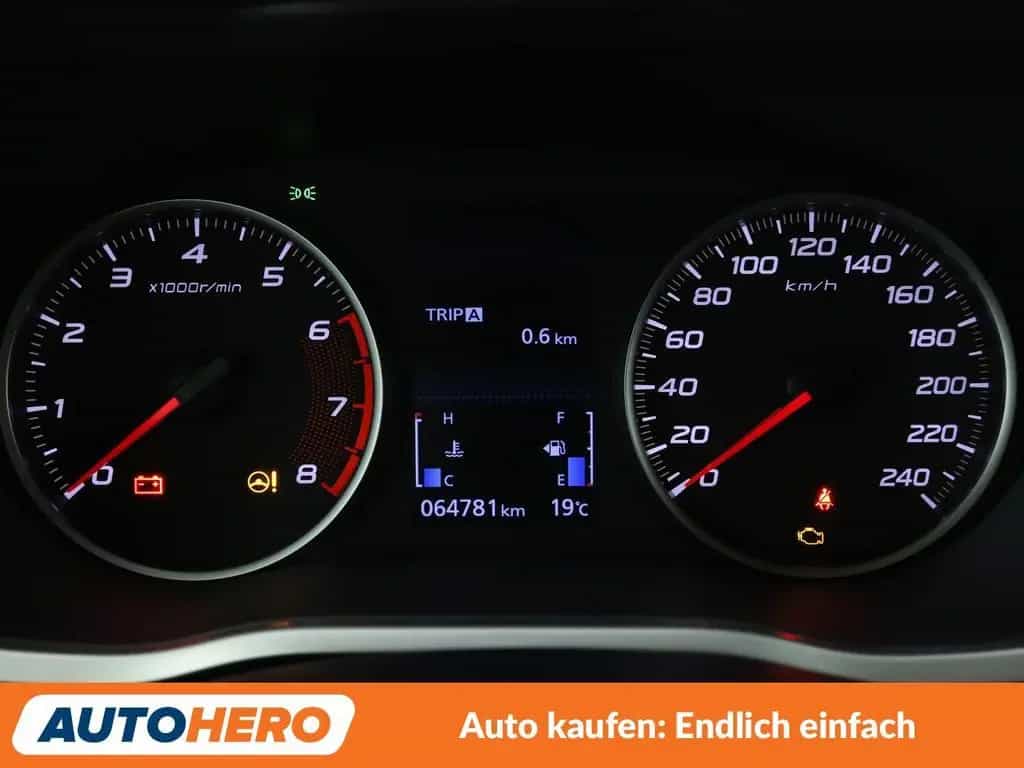 Mitsubishi Eclipse Cross 1.5 T-MIVEC Diamant Edition 2WD 09/2020-photo-19