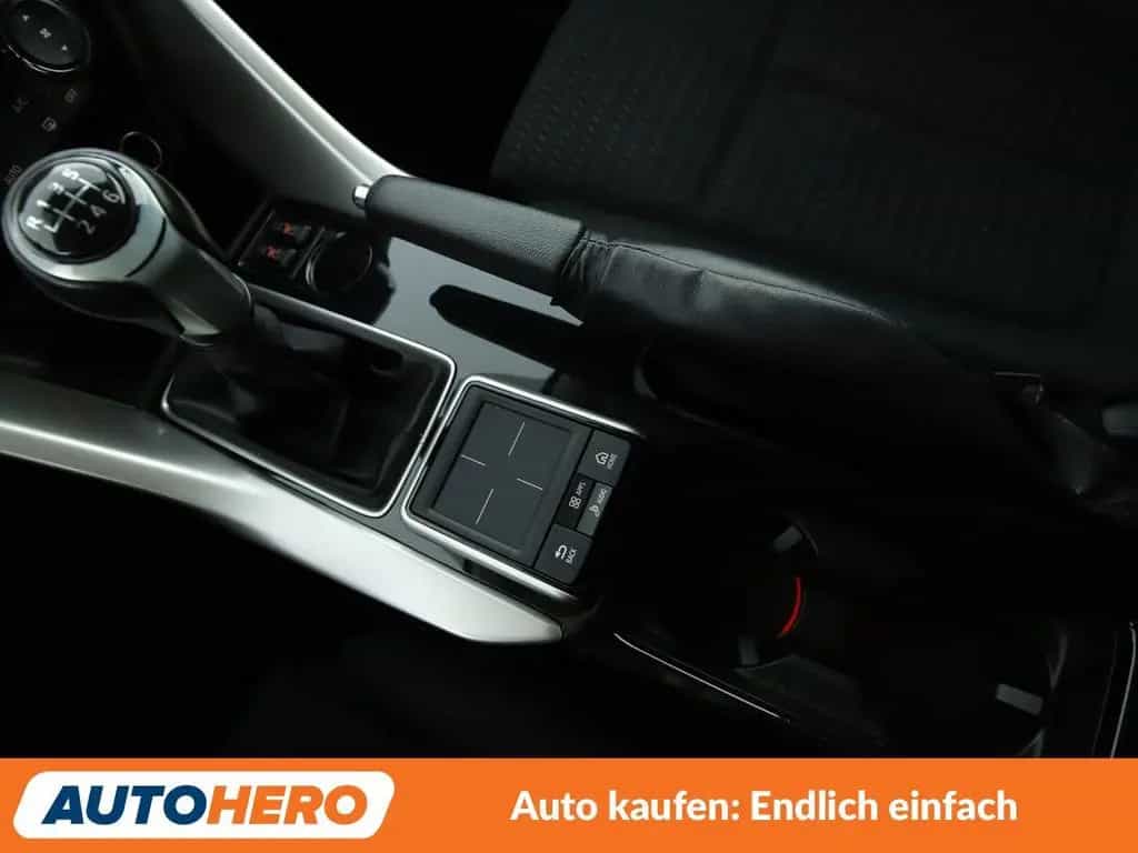 Mitsubishi Eclipse Cross 1.5 T-MIVEC Diamant Edition 2WD 09/2020-photo-23