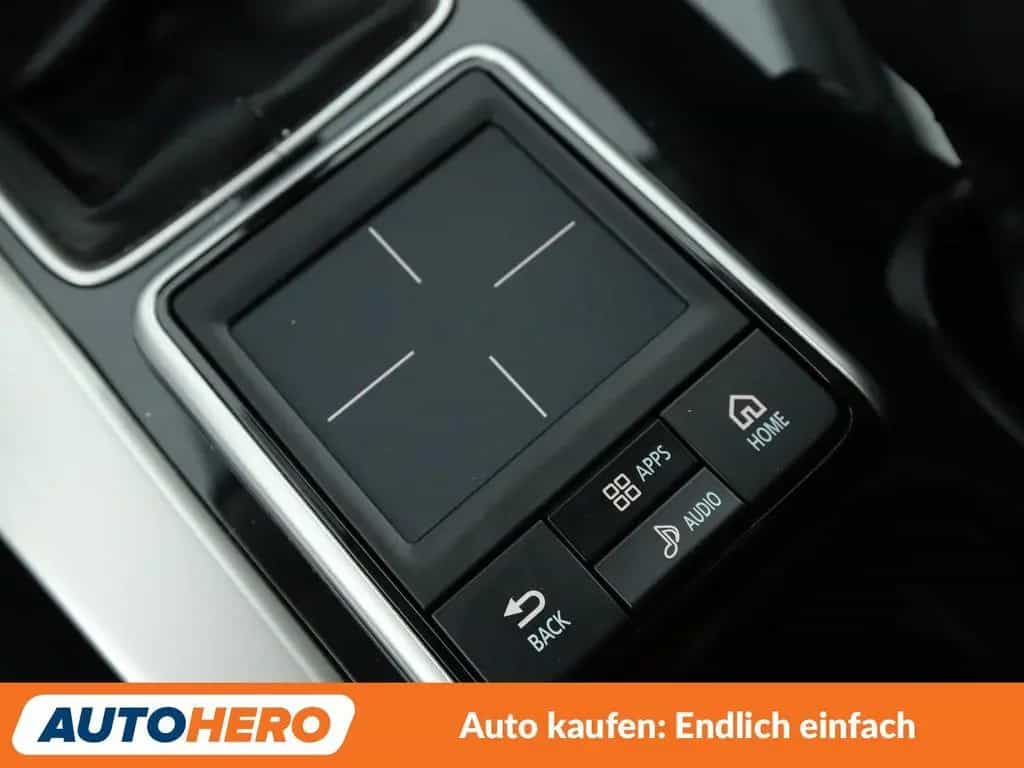 Mitsubishi Eclipse Cross 1.5 T-MIVEC Diamant Edition 2WD 09/2020-photo-26