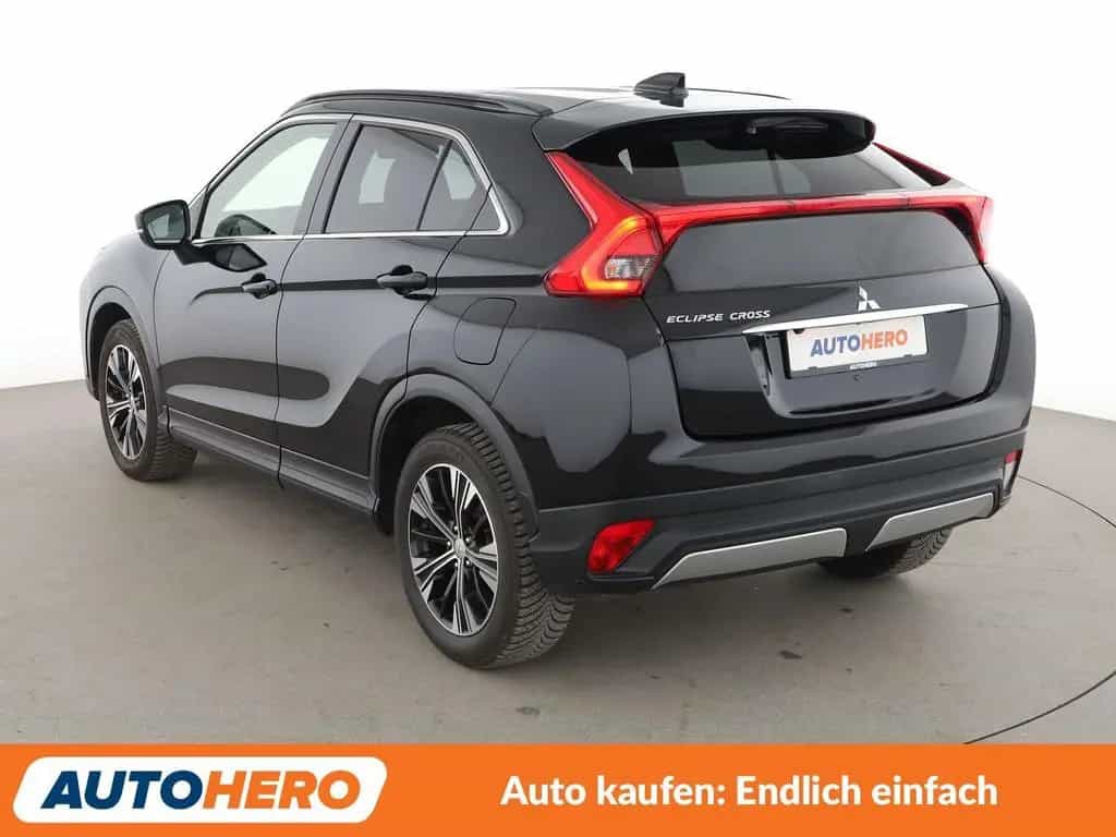 Mitsubishi Eclipse Cross 1.5 T-MIVEC Diamant Edition 2WD 09/2020-photo-3