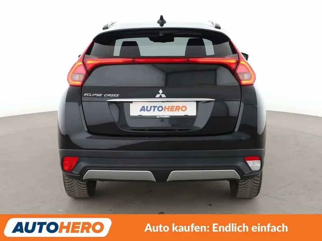 Mitsubishi Eclipse Cross 1.5 T-MIVEC Diamant Edition 2WD 09/2020-photo-4