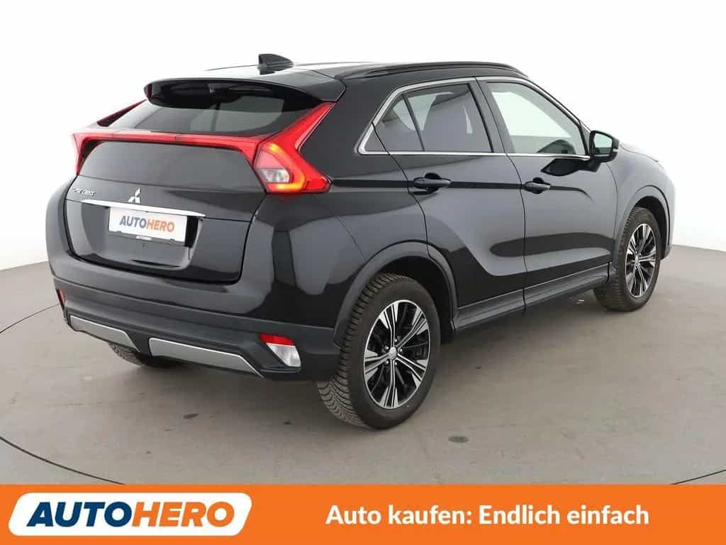 Mitsubishi Eclipse Cross 1.5 T-MIVEC Diamant Edition 2WD 09/2020-photo-5
