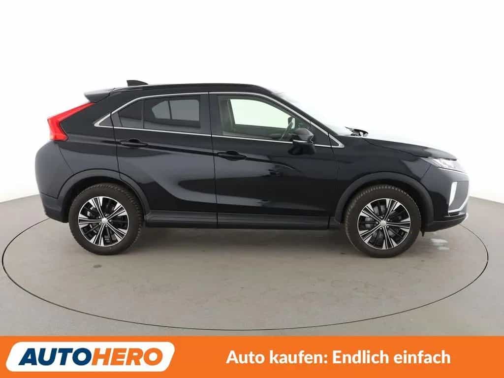 Mitsubishi Eclipse Cross 1.5 T-MIVEC Diamant Edition 2WD 09/2020-photo-6