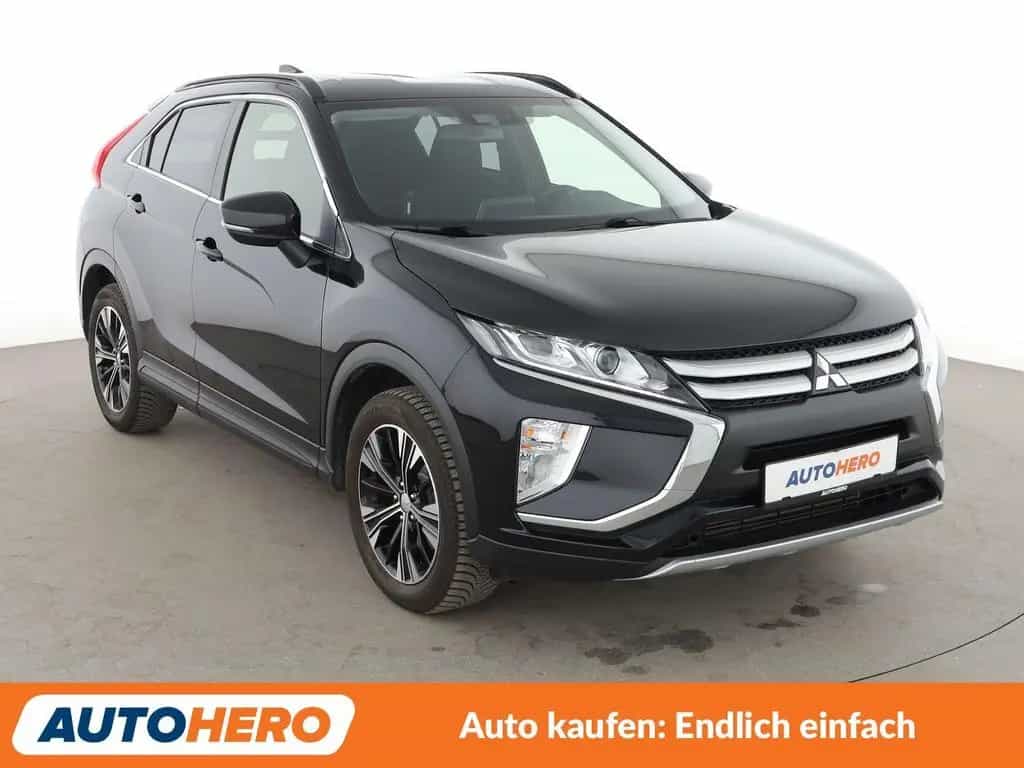 Mitsubishi Eclipse Cross 1.5 T-MIVEC Diamant Edition 2WD 09/2020-photo-7