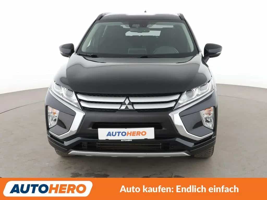 Mitsubishi Eclipse Cross 1.5 T-MIVEC Diamant Edition 2WD 09/2020-photo-8