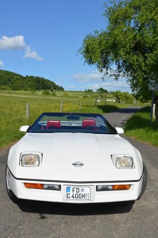 Corvette C4 06/1988-photo-0