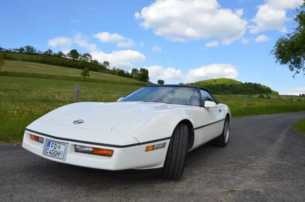 Corvette C4 06/1988-photo-2