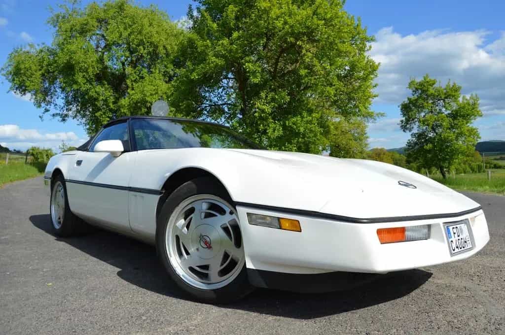 Corvette C4 06/1988-photo-3