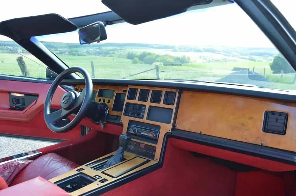 Corvette C4 06/1988-photo-5