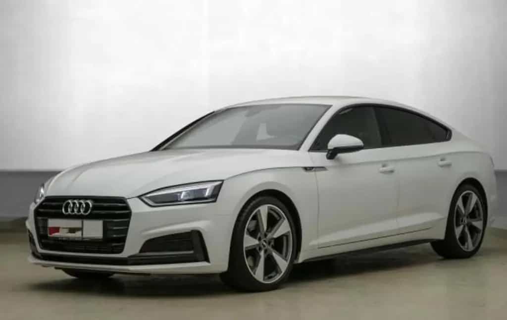 Audi A5 35 TFSI S tronic Sportback S-line 06/2019-photo-0