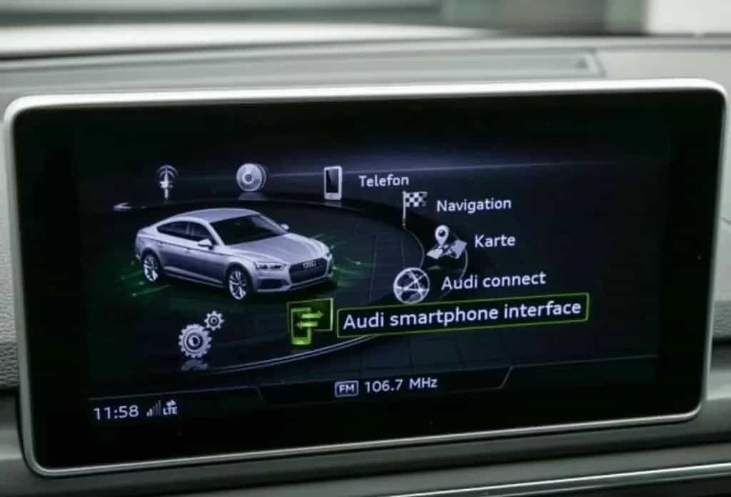 Audi A5 35 TFSI S tronic Sportback S-line 06/2019-photo-11