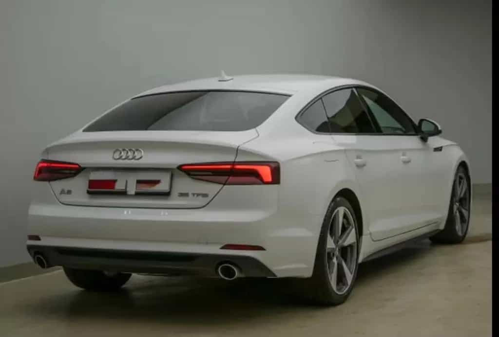 Audi A5 35 TFSI S tronic Sportback S-line 06/2019-photo-2