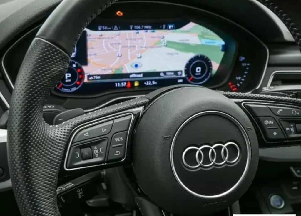 Audi A5 35 TFSI S tronic Sportback S-line 06/2019-photo-3