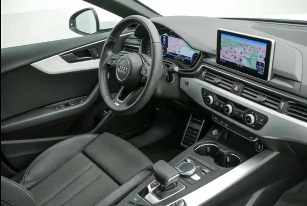Audi A5 35 TFSI S tronic Sportback S-line 06/2019-photo-5