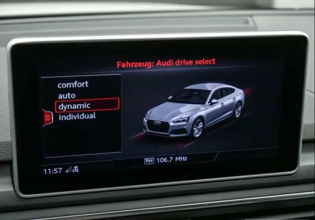Audi A5 35 TFSI S tronic Sportback S-line 06/2019-photo-8
