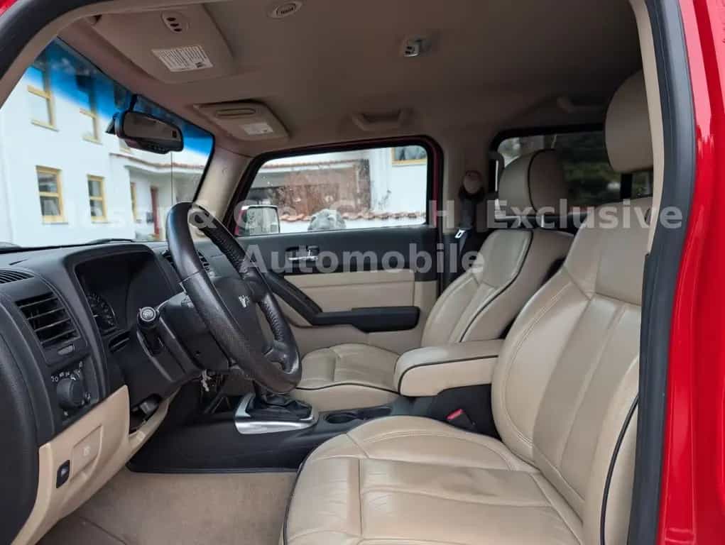 Hummer H3 3.7 Bachelor*4x4*Offroad*Kamera*TOP 01/2007-photo-10