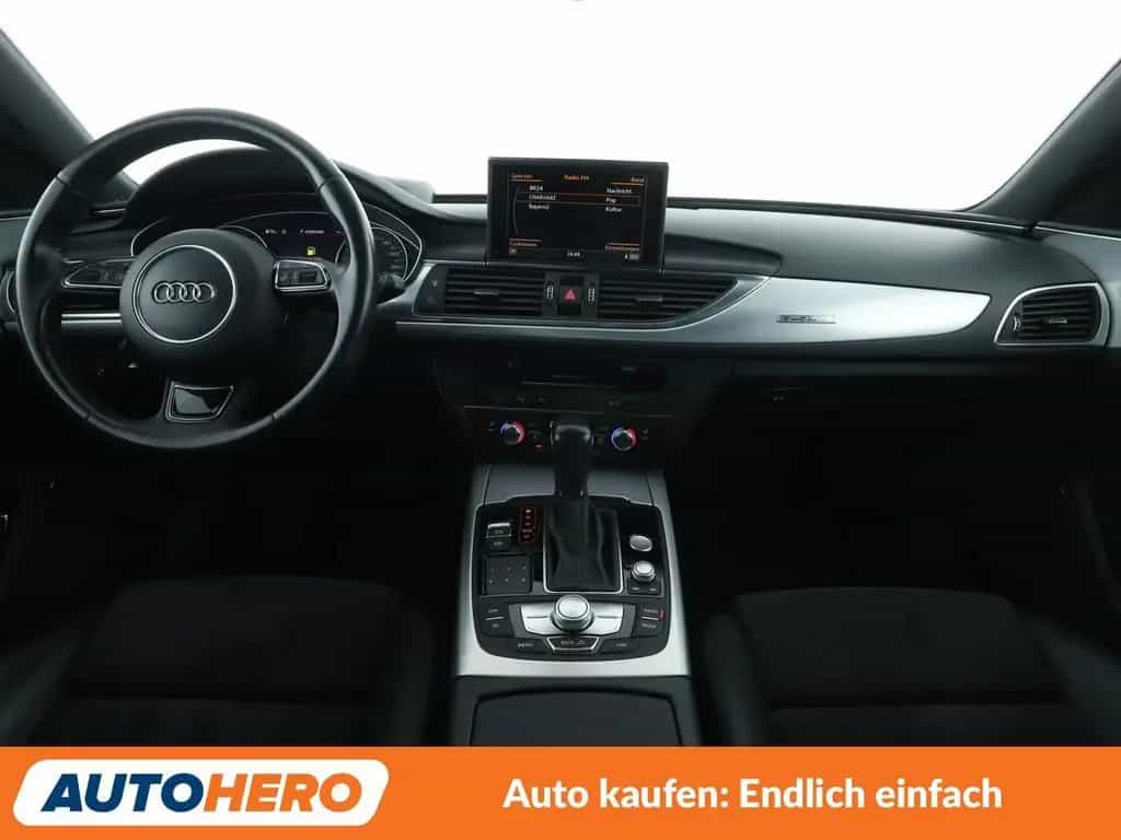 Audi A6 3.0 V6 TDI clean diesel quattro*NAVI*HUD*ACC* 11/2017-photo-11