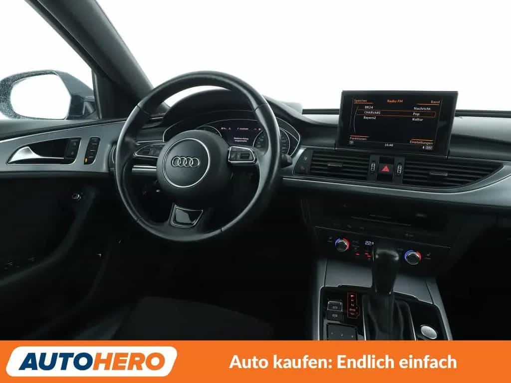 Audi A6 3.0 V6 TDI clean diesel quattro*NAVI*HUD*ACC* 11/2017-photo-12