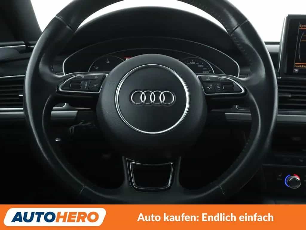 Audi A6 3.0 V6 TDI clean diesel quattro*NAVI*HUD*ACC* 11/2017-photo-18