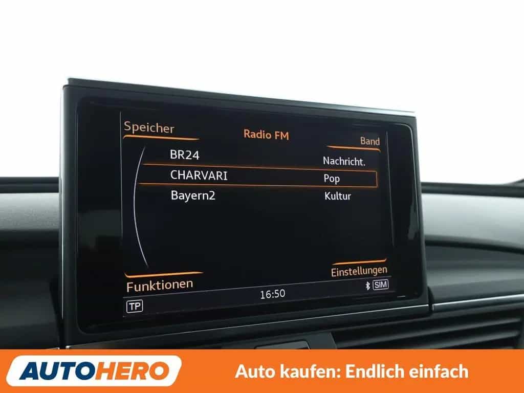 Audi A6 3.0 V6 TDI clean diesel quattro*NAVI*HUD*ACC* 11/2017-photo-20