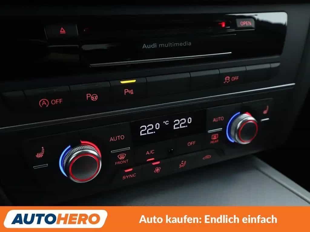 Audi A6 3.0 V6 TDI clean diesel quattro*NAVI*HUD*ACC* 11/2017-photo-23