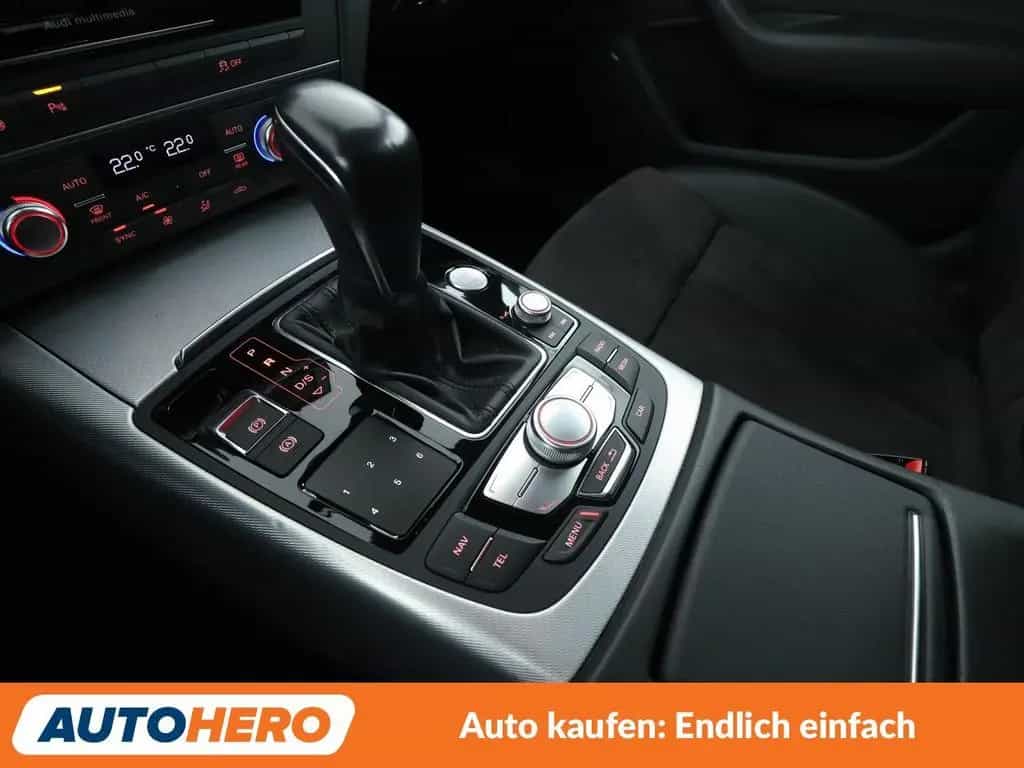Audi A6 3.0 V6 TDI clean diesel quattro*NAVI*HUD*ACC* 11/2017-photo-24