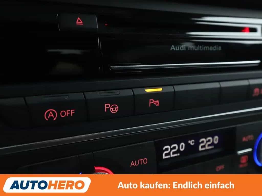 Audi A6 3.0 V6 TDI clean diesel quattro*NAVI*HUD*ACC* 11/2017-photo-28