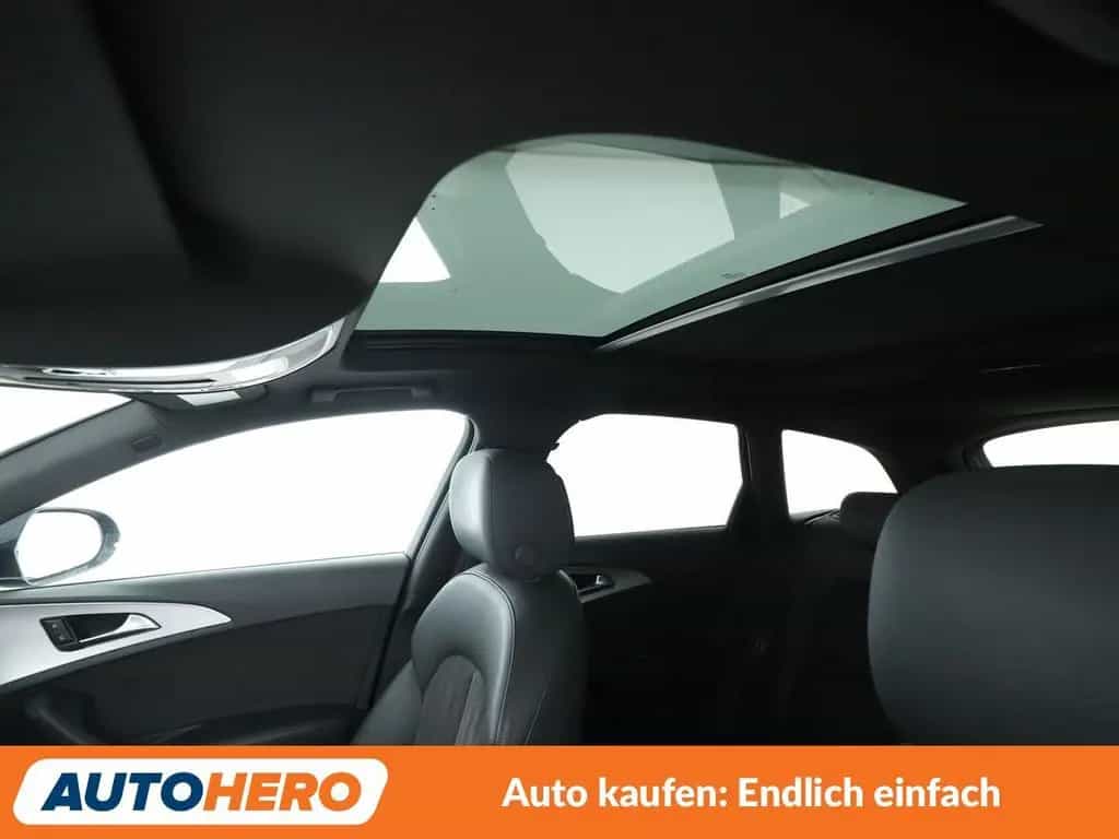 Audi A6 3.0 V6 TDI clean diesel quattro*NAVI*HUD*ACC* 11/2017-photo-35