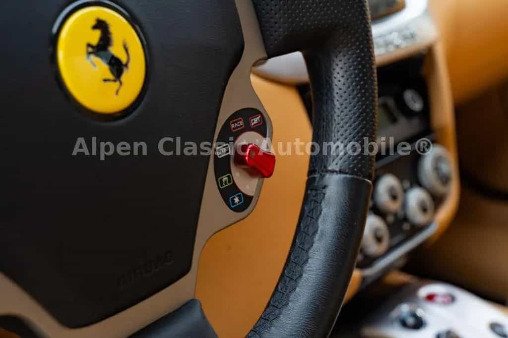 Ferrari 599 GTB Fiorano F1 Carbon, PDC 12/2009-photo-15