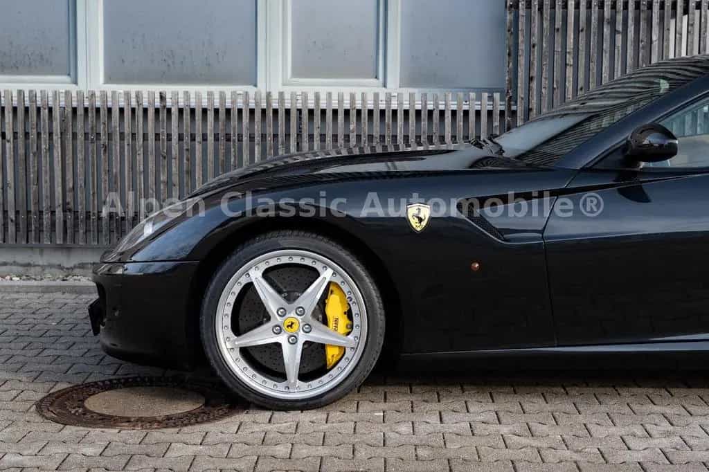 Ferrari 599 GTB Fiorano F1 Carbon, PDC 12/2009-photo-2