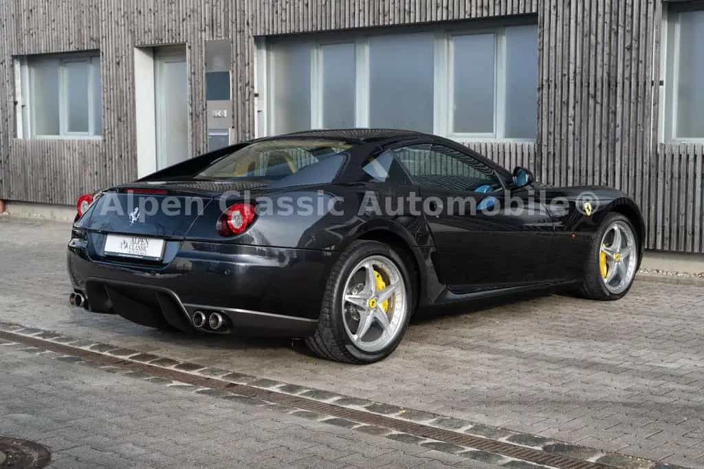 Ferrari 599 GTB Fiorano F1 Carbon, PDC 12/2009-photo-23