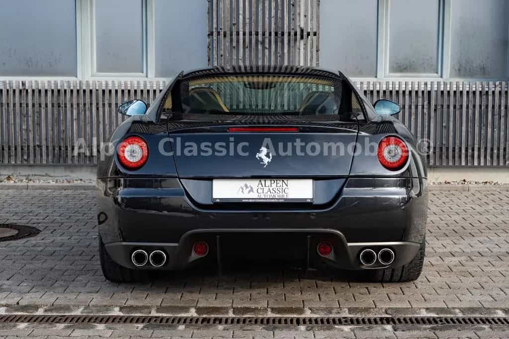 Ferrari 599 GTB Fiorano F1 Carbon, PDC 12/2009-photo-27