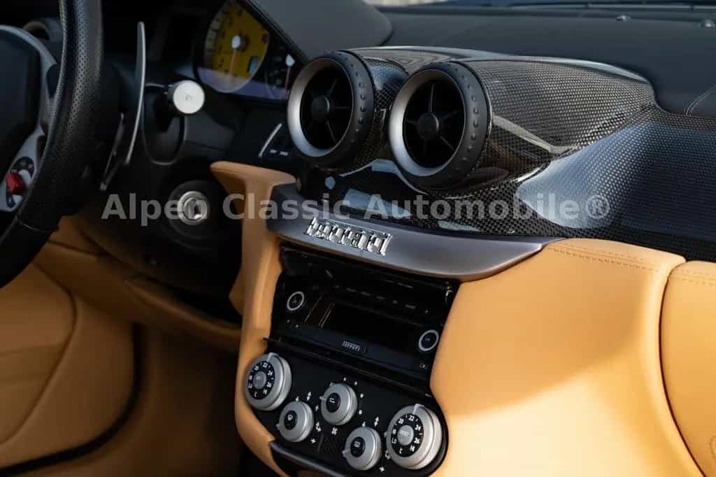 Ferrari 599 GTB Fiorano F1 Carbon, PDC 12/2009-photo-28
