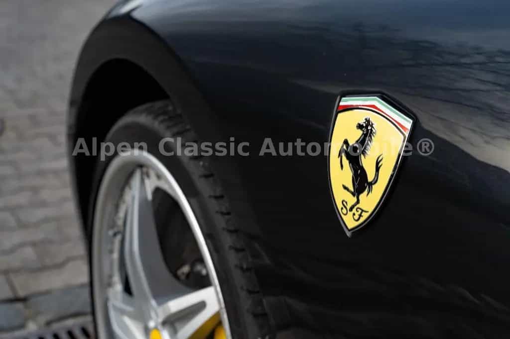 Ferrari 599 GTB Fiorano F1 Carbon, PDC 12/2009-photo-29