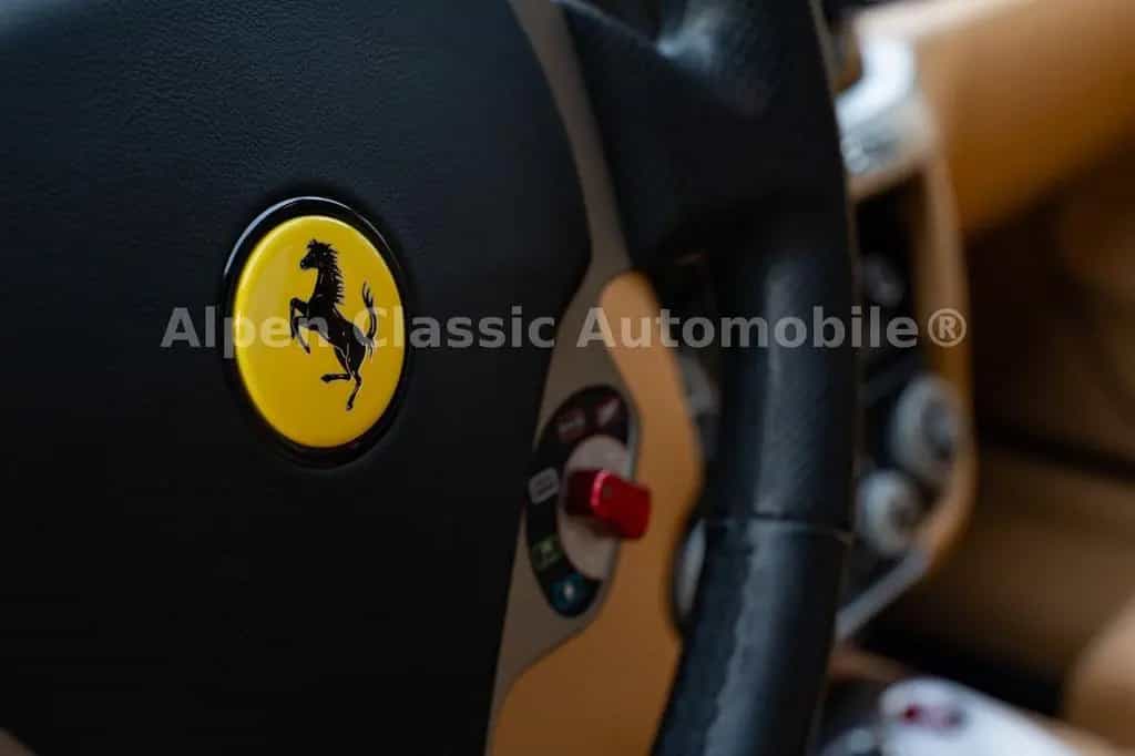 Ferrari 599 GTB Fiorano F1 Carbon, PDC 12/2009-photo-33