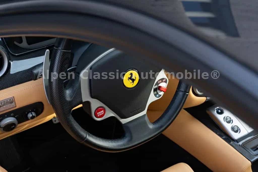 Ferrari 599 GTB Fiorano F1 Carbon, PDC 12/2009-photo-38