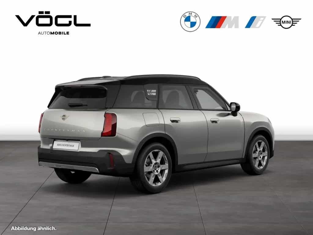 MINI Countryman C (Cooper) Countryman C Paket L Head-Up Panoramadach 01/2025-photo-1
