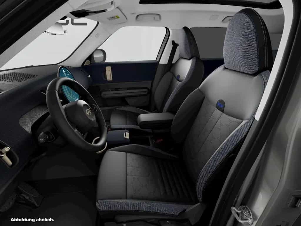 MINI Countryman C (Cooper) Countryman C Paket L Head-Up Panoramadach 01/2025-photo-2