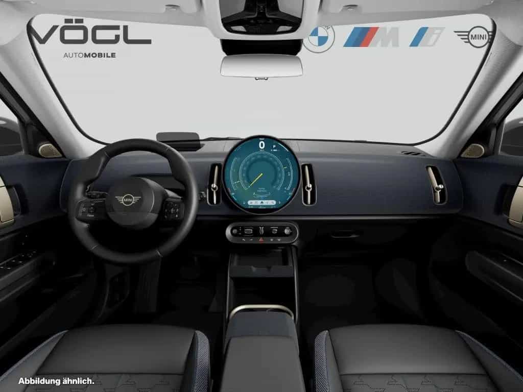 MINI Countryman C (Cooper) Countryman C Paket L Head-Up Panoramadach 01/2025-photo-3