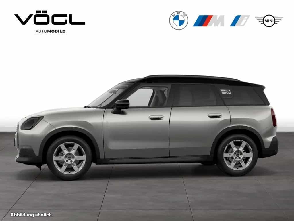 MINI Countryman C (Cooper) Countryman C Paket L Head-Up Panoramadach 01/2025-photo-4