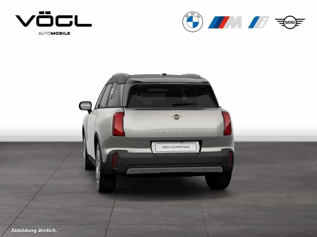 MINI Countryman C (Cooper) Countryman C Paket L Head-Up Panoramadach 01/2025-photo-6