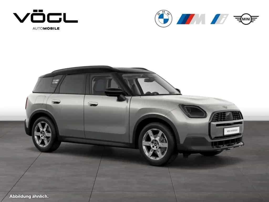 MINI Countryman C (Cooper) Countryman C Paket L Head-Up Panoramadach 01/2025-photo-8