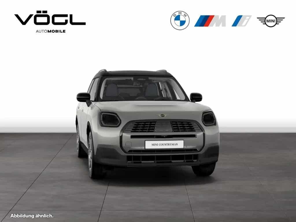 MINI Countryman C (Cooper) Countryman C Paket L Head-Up Panoramadach 01/2025-photo-9