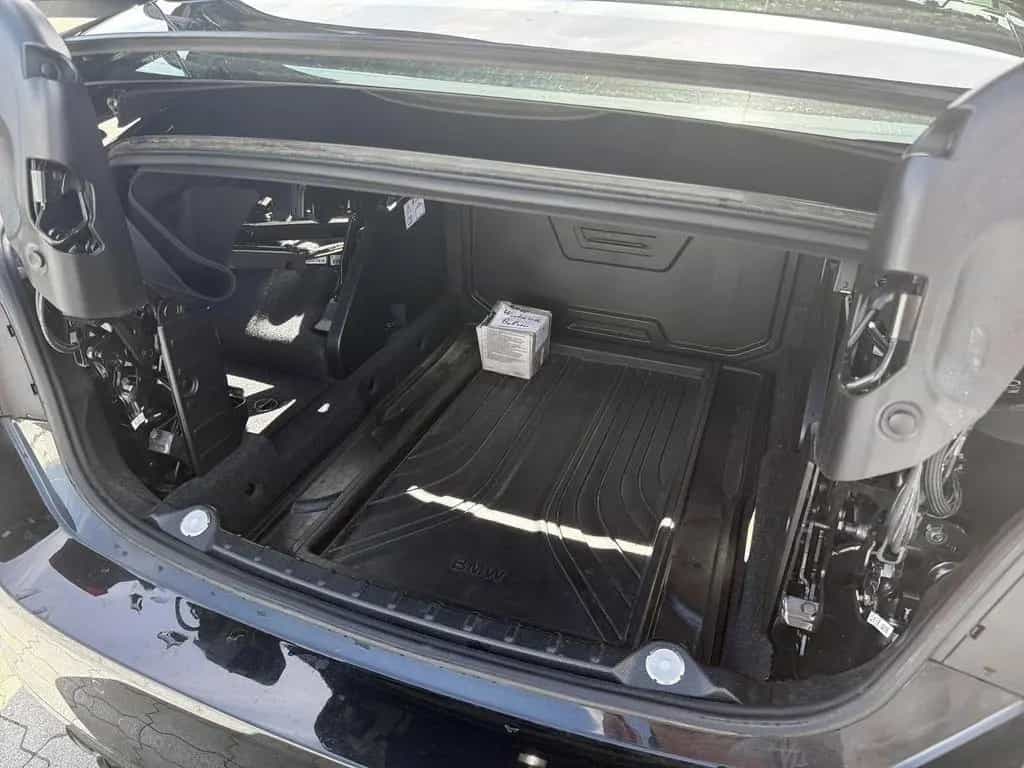 BMW 430 i Cabrio Sport Line LED HuD Harman/Kardon 08/2019-photo-13
