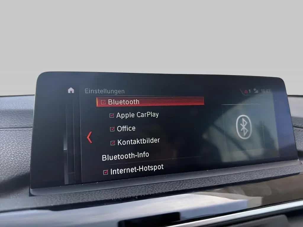 BMW 430 i Cabrio Sport Line LED HuD Harman/Kardon 08/2019-photo-20