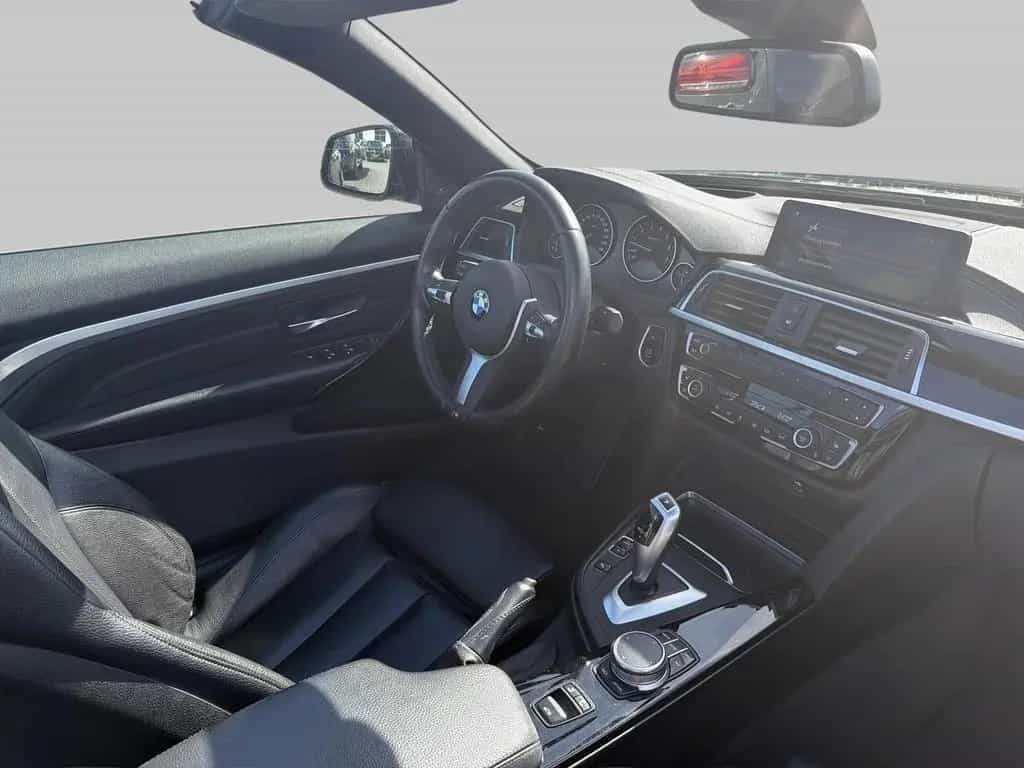 BMW 430 i Cabrio Sport Line LED HuD Harman/Kardon 08/2019-photo-6
