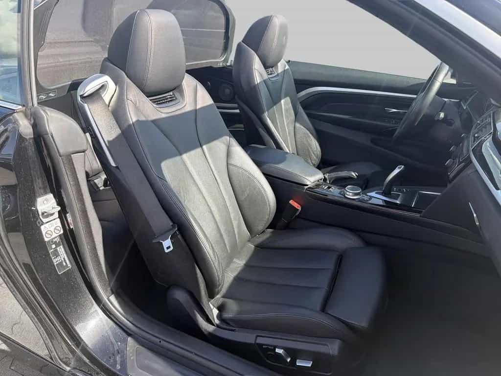 BMW 430 i Cabrio Sport Line LED HuD Harman/Kardon 08/2019-photo-8