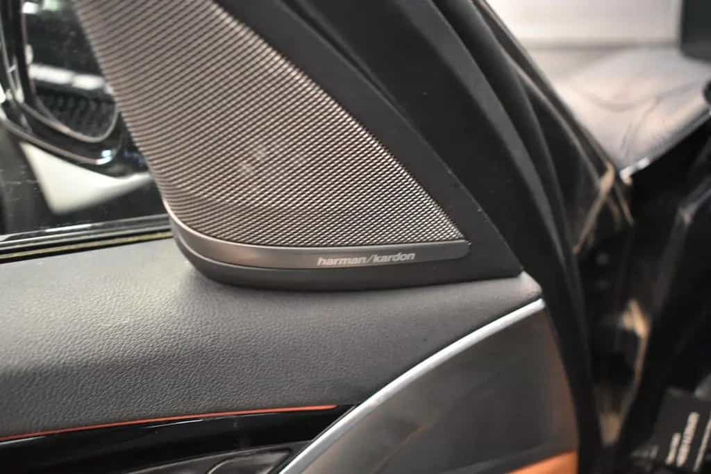 BMW 520 d Touring SPORT LINE*PANO*AHK*H&K*LEDER* 07/2020-photo-16
